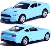 Игрушечная машинка Ford Mustang 14 см