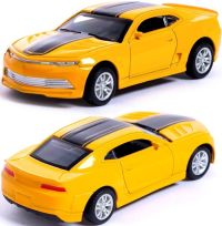 Игрушечная машинка Chevrolet Camaro 14 см