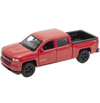 Игрушечная машинка Chevrolet Silverado Пикап 12 см