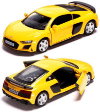 Игрушечная машинка Audi R8 12 см