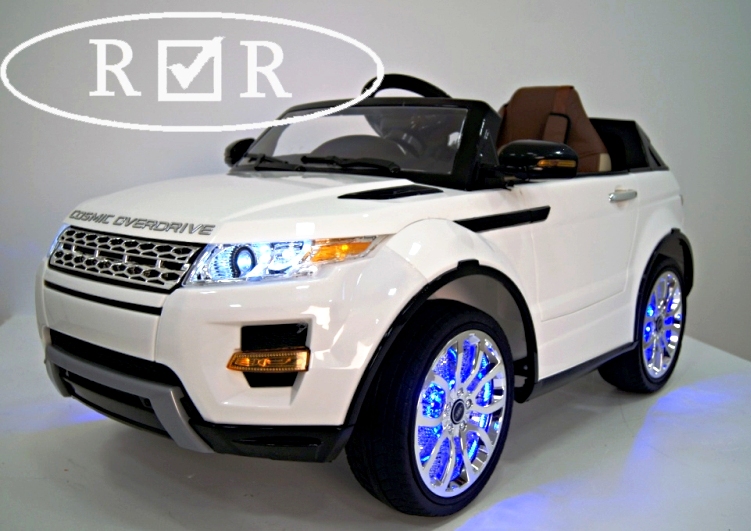 Электромобиль Range Rover VIP с дистанционным управлением