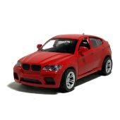 Игрушечная моделька BMW X6