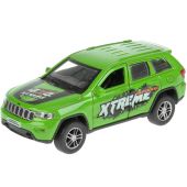 Игрушечная спортивная машинка Jeep Grand Cherokee