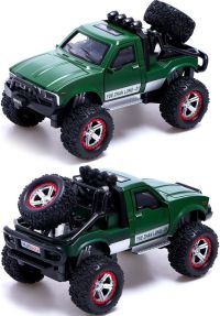 Игрушечный внедорожный пикап Jeep Grand Cherokee 18 см