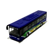 Игрушечная модель автобуса 12 см