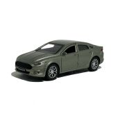 Игрушечная машина Ford Mondeo серебристая