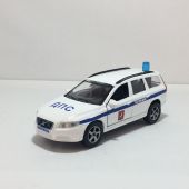 Машинка Volvo полиция