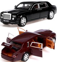 Игрушечная машинка Rolls Royce Phantom 20 см