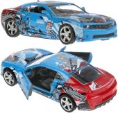 Игрушечная машинка Chevrolet Camaro 12 см