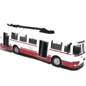 Игрушечный троллейбус ЛИАЗ 677