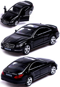 Игрушечная машинка Mercedes-benz CLS63 AMG 13 см