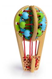 Детская шнуровка "Воздушный Шар"