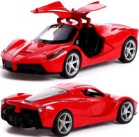 Игрушечная машинка Ferrari Laferrari 11 см