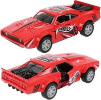 Игрушечная машинка Dodge Challenger Hot Wheels 12 см