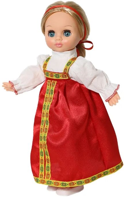Кукла в русском народном костюме - 30 см