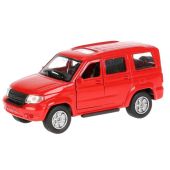 Игрушечная машинка UAZ Patriot