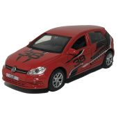 Игрушечная спортивная машинка Volkswagen Golf