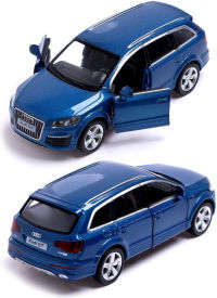 Игрушечная машинка Audi Q7 13 см