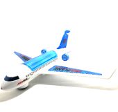 Детский игрушечный самолёт AirBus