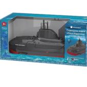 Игрушечная подводная лодка 41 см подарочная