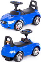 Детская каталка-автомобиль "SuperCar" №1 66 см