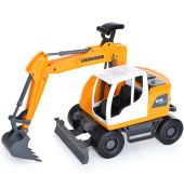 Игрушечный детский экскаватор Liebherr - 50 см