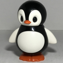 Механизированная игрушка для малышей Пингвин