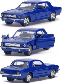 Игрушечная машинка Ford Mustang 12 см