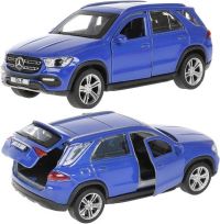 Игрушечная машинка Mercedes-benz GLE 12 см