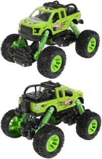 Игрушечная машинка Ford Raptor Hot Wheels 13 см