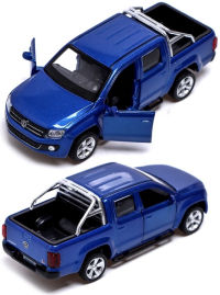 Игрушечная машинка Volkswagen Amarok 11 см