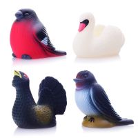 Игровой набор фигурок «Изучаем птиц №1»