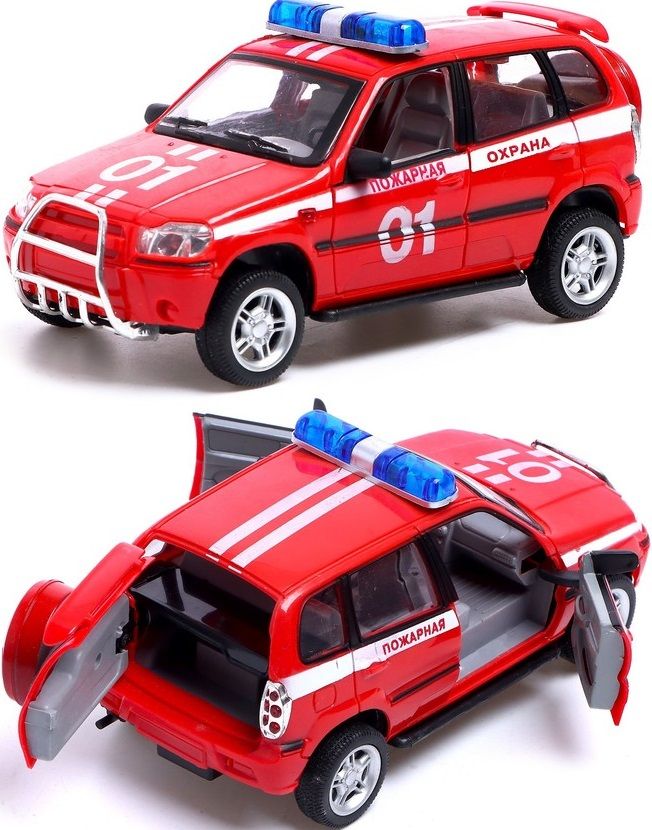 Chevrolet Niva 18