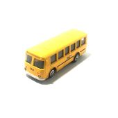 Игрушка модель автобуса ЛИАЗ 677 мини