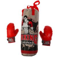 Набор для бокса «Boxing champion №2»