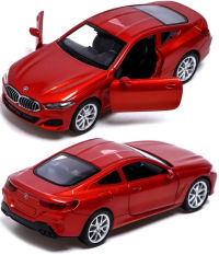 Игрушечная машинка BMW M850i 11 см