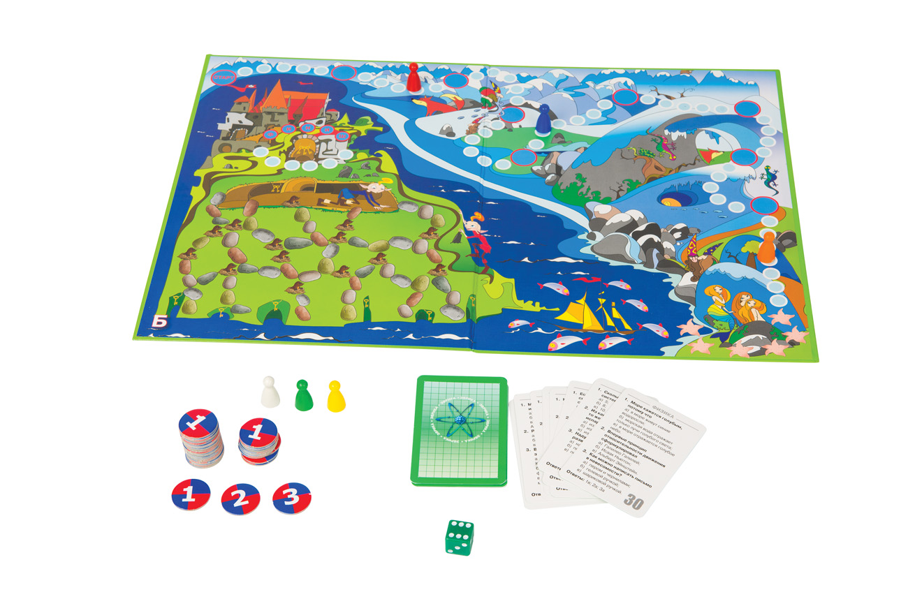 игра открой москву
