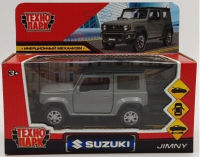 Игрушечная машинка Suzuki Jimny 12 см