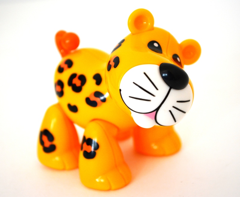 Игрушка для малышей Tolo Леопард Первые друзья - Сафари