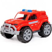 Игрушечный пожарный автомобиль "Легион" - 38 см