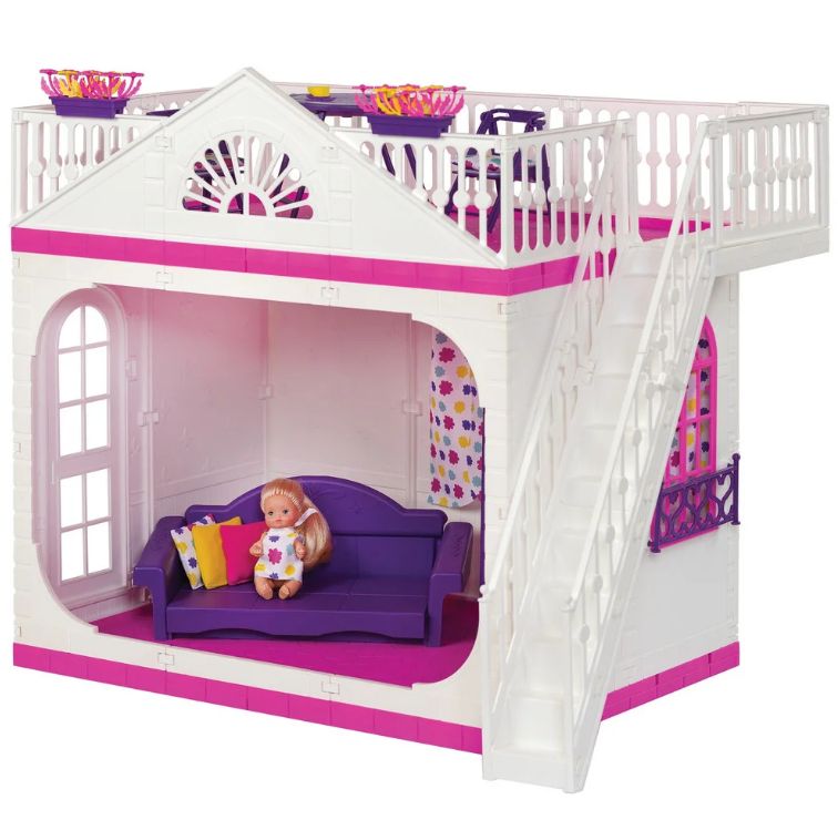 Детский кукольный дом