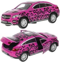 Игрушечная машинка Mercedes-benz GLE Coupe 12 см