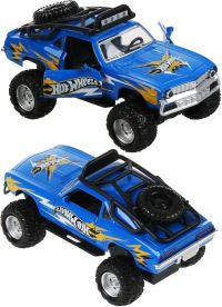 Игрушечная машинка Chevrolet Camaro SS Hot Wheels 12 см