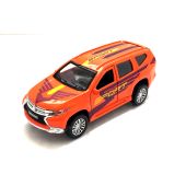 Игрушечный Mitsubishi Pajro Sport