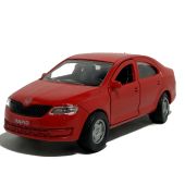 Игрушечная машинка Skoda Rapid