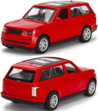 Игрушечная машинка Range Rover 14 см