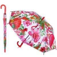 Детский зонт «Розовый фламинго»