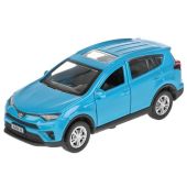 Игрушечная машинка Toyota RAV4 Синяя