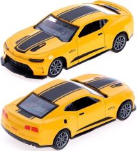 Игрушечная машинка Chevrolet Camaro 11 см