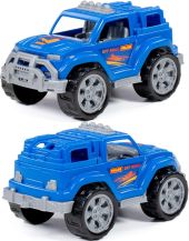 Игрушечный автомобиль "Легион" 27 см Синий